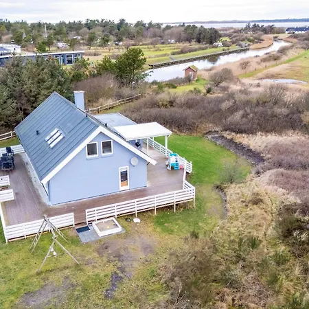 Feriehus Seaside Escape With Views Vestervig
