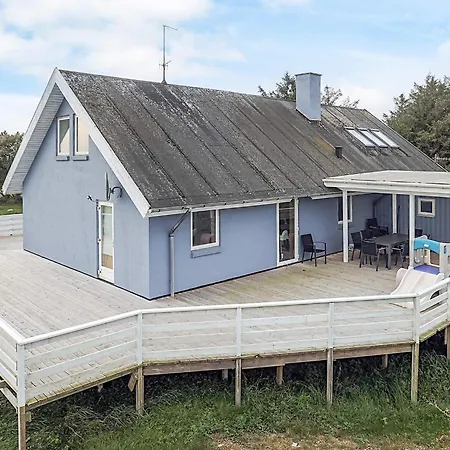 Seaside Escape With Views Feriehus Vestervig