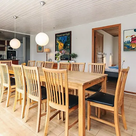 Ferienhaus Seaside Escape With Views - By Traum Vestervig