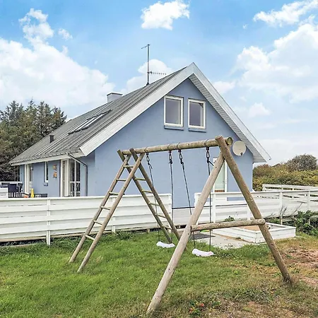 Seaside Escape With Views - By Traum Ferienhaus Vestervig