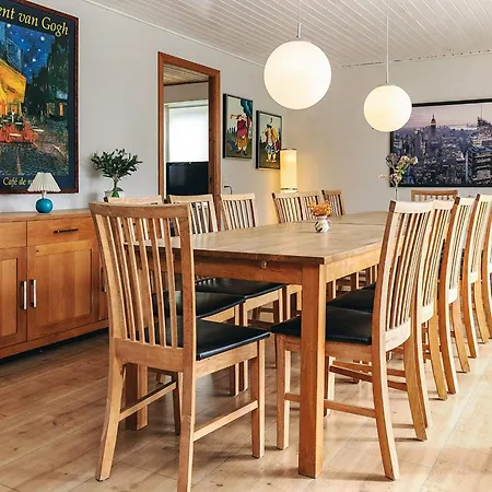 Seaside Escape With Views Feriehus Vestervig
