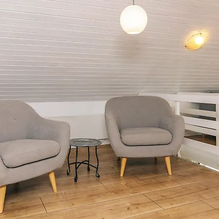 Seaside Escape With Views Vestervig
