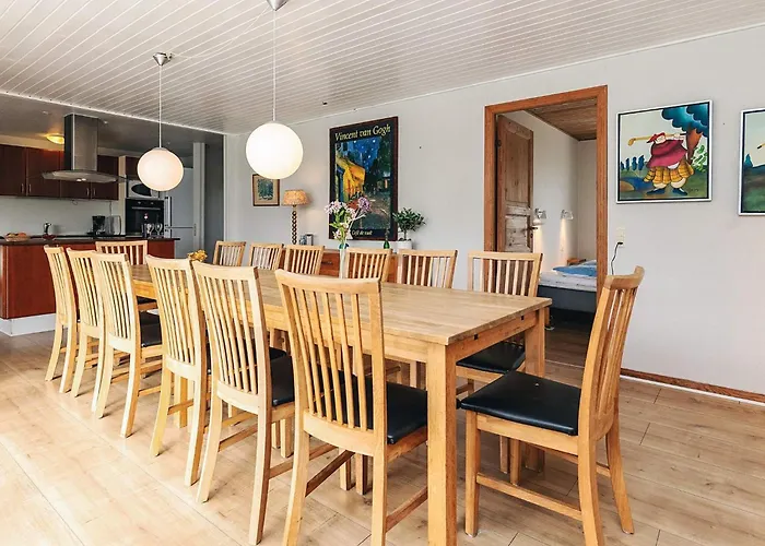 Hébergement de vacances Seaside Escape With Views - By Traum Vestervig