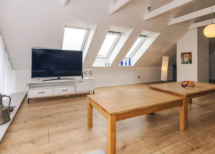 Hébergement de vacances Seaside Escape With Views - By Traum Vestervig