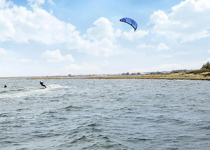 Hébergement de vacances Seaside Escape With Views - By Traum Vestervig